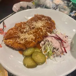 마을회관포차 사진