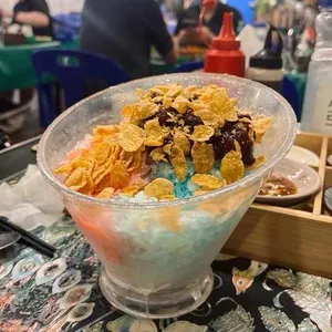 마을회관포차 사진