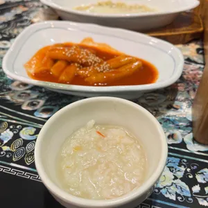 마을회관포차 사진