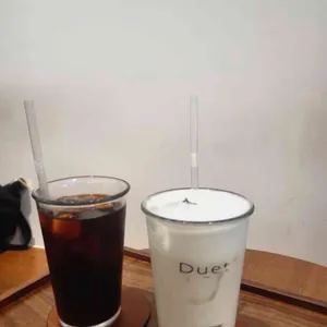 듀엣커피 사진