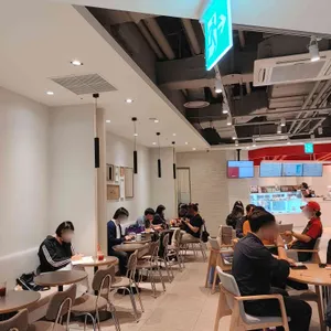 할리스커피 리뷰 사진