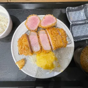 돈카츠 흑심 사진