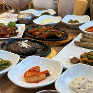옛날시골밥상 사진 1