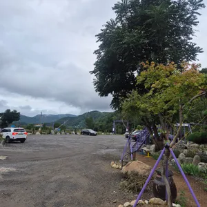 달방 카페 리뷰 사진