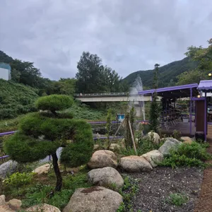 달방 카페 리뷰 사진