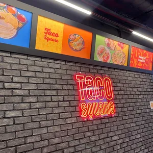 타코스퀘어 리뷰 사진