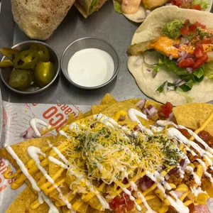 타코스퀘어 사진