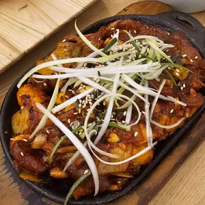 방천가족족발 사진