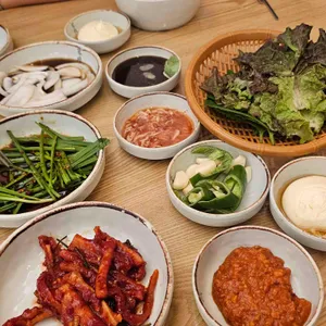 방천가족족발 사진