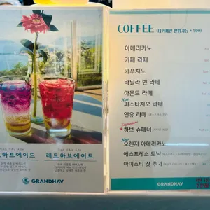 그랜드하브 리뷰 사진