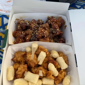 가마로강정 사진