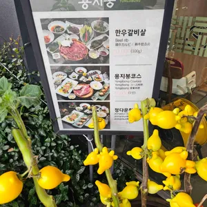 용지봉 리뷰 사진