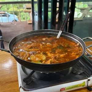 오두막골식당 사진 1