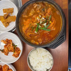 청년감자탕 사진