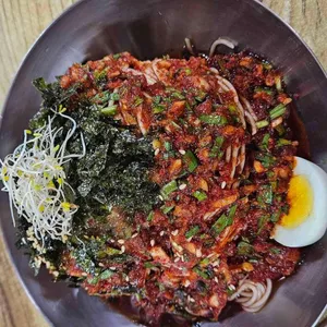 삼대 막국수 사진