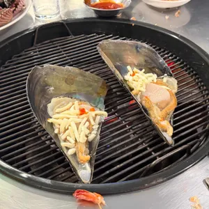 청량리조개구이찜 사진