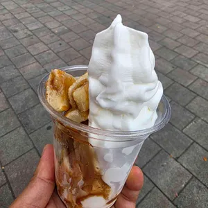 놀랄호떡군만두 사진