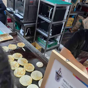 놀랄호떡군만두 리뷰 사진