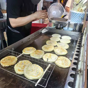 놀랄호떡군만두 사진