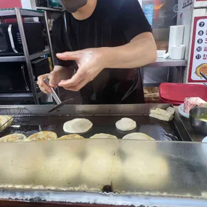 놀랄호떡군만두 사진