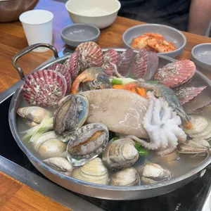 박승광해물손칼국수 사진 1
