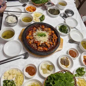 삼포가든 사진