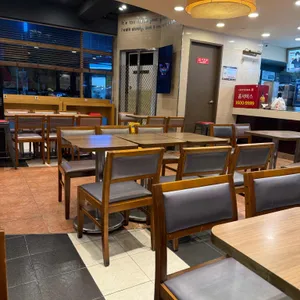 롯데리아 용봉점 리뷰 사진