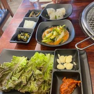 장호닭갈비 사진