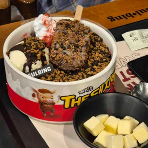 설빙 사진