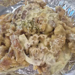 사계절탕수육 사진