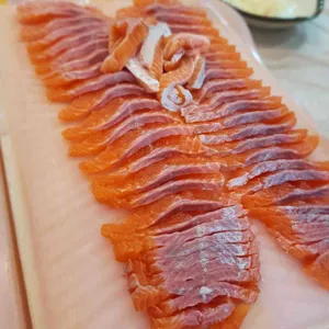 한내송어회 사진