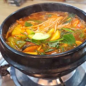 한내송어회 대표 사진