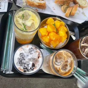 나인힐 베이커리 카페 사진