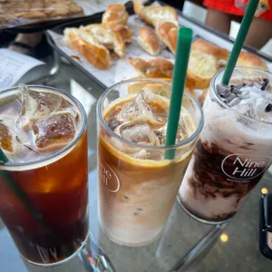 나인힐 베이커리 카페 사진