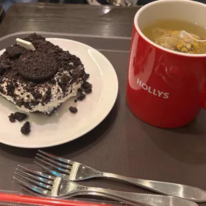 할리스커피 사진