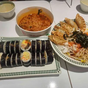 다채로운김밥 사진