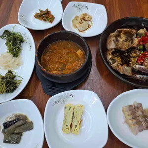 행복한밥상 사진