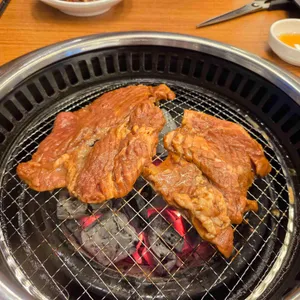 솔가숯불갈비 사진