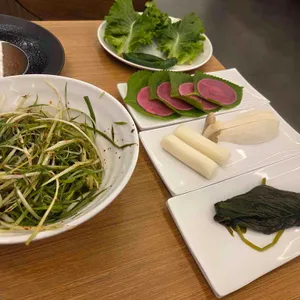 솔가숯불갈비 사진