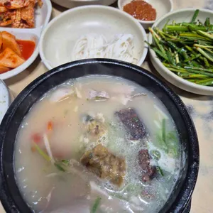 남해돼지국밥 사진