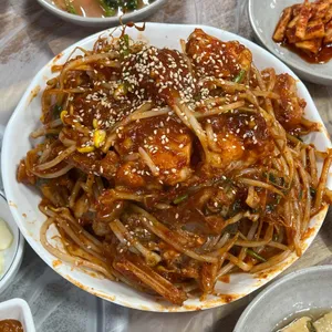화물식당 사진 1