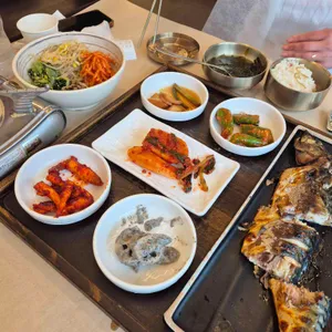 부산에뜬고등어 사진 1