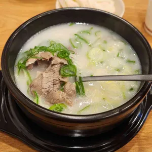 진미옥설렁탕 사진 1