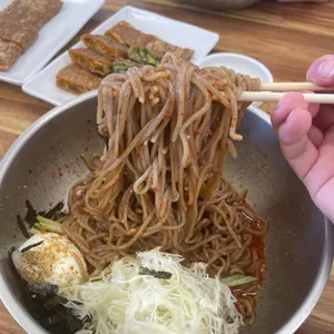 평창진부막국수 사진