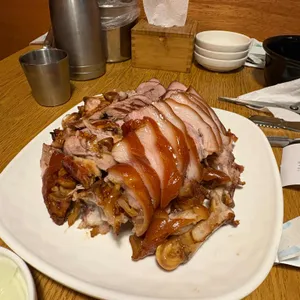 왕창족발 사진