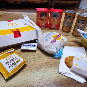 맥도날드 사진 1