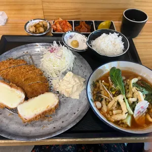 망원돈까스 사진