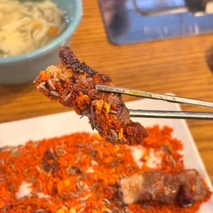 미성양꼬치 사진