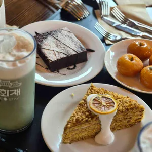 담화재 카페 사진 1
