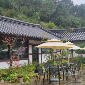 담화재 카페 리뷰 사진